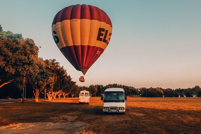 Gold Coast Hot Air Balloon Flight 1 Hour - BEST PRICE! - Weather, schedule changes, and how to stay flexible
