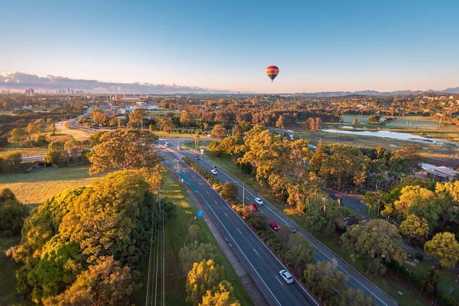 Gold Coast Hot Air Balloon Flight 1 Hour - BEST PRICE! - Getting to the launch: The Star Gold Coast meeting point made easy