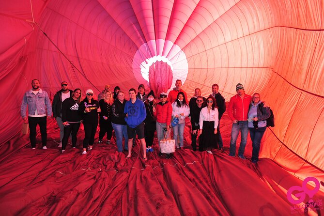 Gold Coast Hot Air Balloon Flight - An early start that pays off: timing, pickup, and what “3 hours” really feels like