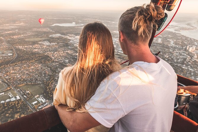 Gold Coast Hot Air Balloon Flight - Inside the morning flight: what you’ll do from pickup to landing
