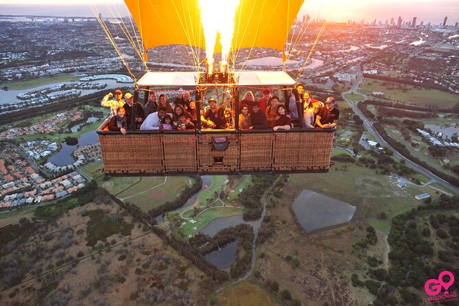Gold Coast Hot Air Balloon Flight - Practical tips to make your morning smoother