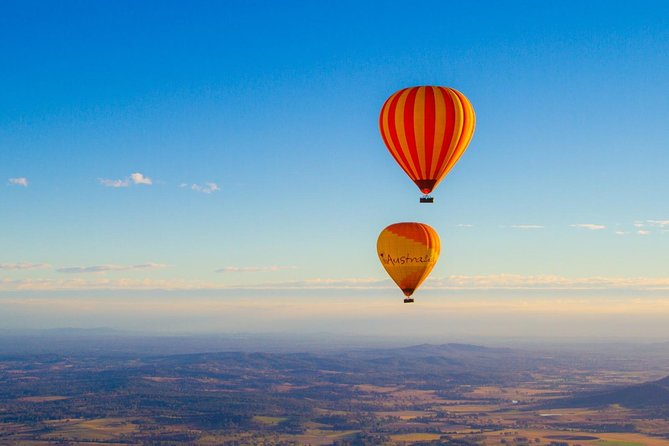 Gold Coast Hot Air Balloon + Winery Breakfast + Return Transfers - Key things to know before you go