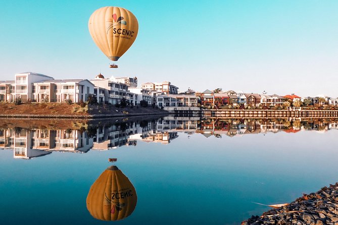 Gold Coast Hot Air Balloon with 5 Star Champagne Buffet Breakfast - Key things to know before you go