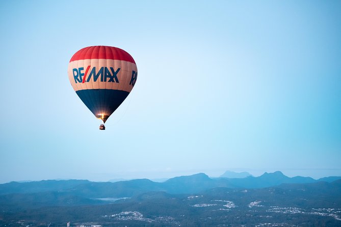 Gold Coast Hot Air Balloon with 5 Star Champagne Buffet Breakfast - The Star Gold Coast meeting point and the pre-dawn flow