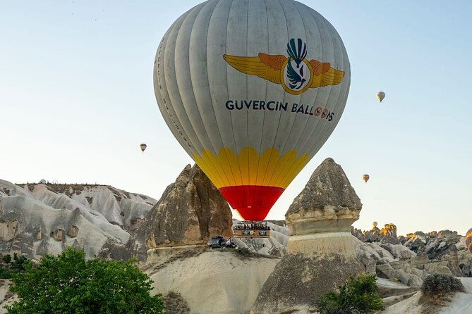Goreme/Cappadocia Sunrise Hot Air Balloon Flight with Pickup - Why a Cappadocia sunrise balloon flight is the real deal