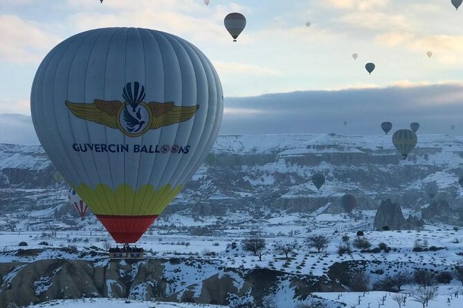 Goreme/Cappadocia Sunrise Hot Air Balloon Flight with Pickup - Who this balloon flight suits best (and who might reconsider)