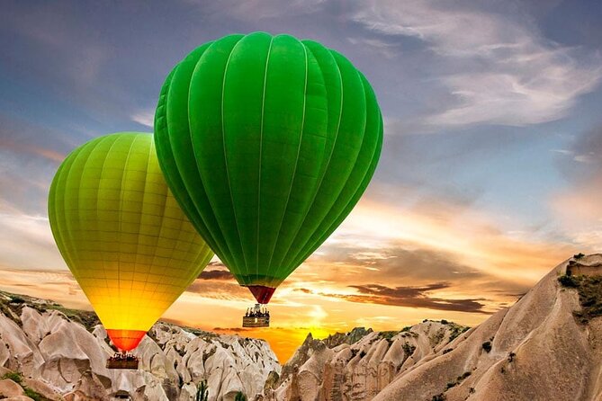 Goreme Hot Air Balloon Ride over Cappadocia - Key Points I’d Plan Around
