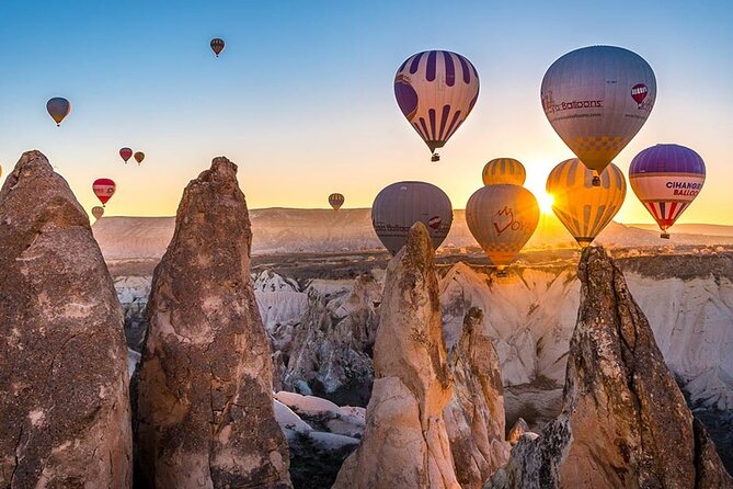 Goreme Hot Air Balloon Ride over Cappadocia - Hotel Pickup Before the Sun: How Morning Logistics Work