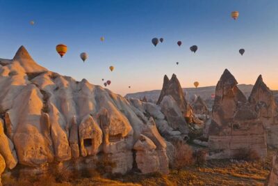 Goreme Hot Air Balloon Ride over Cappadocia - Price and What You Truly Get for $84.69