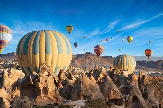 Goreme Hot Air Balloon Ride over Cappadocia - When Weather Cancels Flights: What to Expect