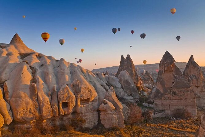 Goreme Hot Air Balloon Ride over Cappadocia - Price and What You Truly Get for $84.69