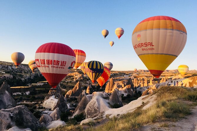 Goreme Hot Air Balloon Tour: Sunrise Flight Over Cappadocia - Why a 5:00 am sunrise flight feels like the real Cappadocia