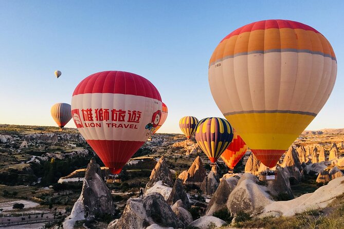 Goreme Hot Air Balloon Tour: Sunrise Flight Over Cappadocia - Flight duration (45–70 minutes) and why that range is normal