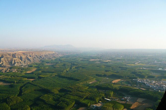 Granada Hot-Air Balloon Ride - Price and value: what you get for around $58