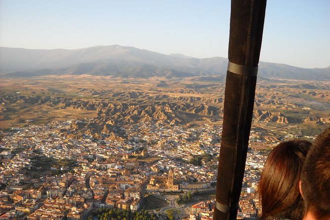 Granada Hot-Air Balloon Ride - Who should book this balloon ride—and who should skip it