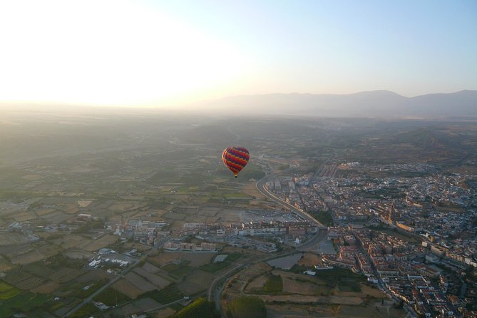 Granada Hot-Air Balloon Ride - The views route: Sacromonte takeoff, Albaicín angles, and Alhambra if the wind cooperates