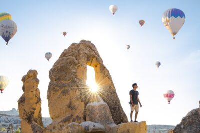 Great Deal : 2 Day Semi-Private Cappadocia Tours, Balloon Ride - Day 2: Balloon sunrise, Keslik Monastery, and Kaymaklı underground