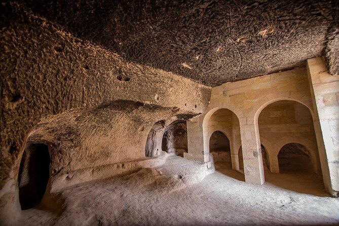 Great Deal : 2 Day Semi-Private Cappadocia Tours, Balloon Ride - Who should book (and who might not love it)