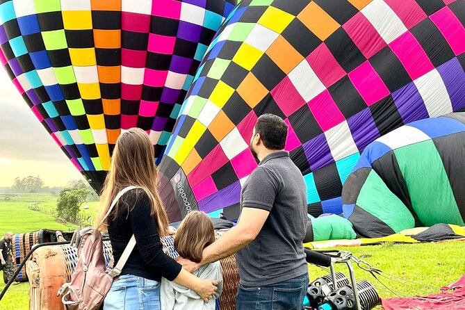 Group Balloon Flight - Key things to know before you go