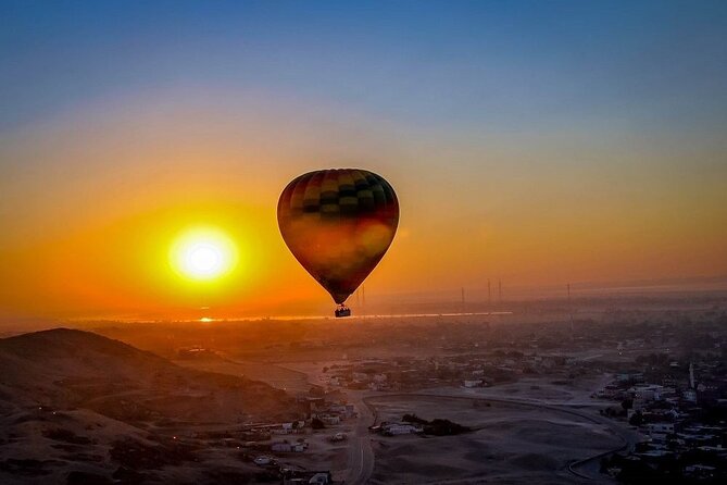 Guided Hot Air Balloon Tour in Luxor - Luxor from the Sky: What Makes This Balloon Day Special