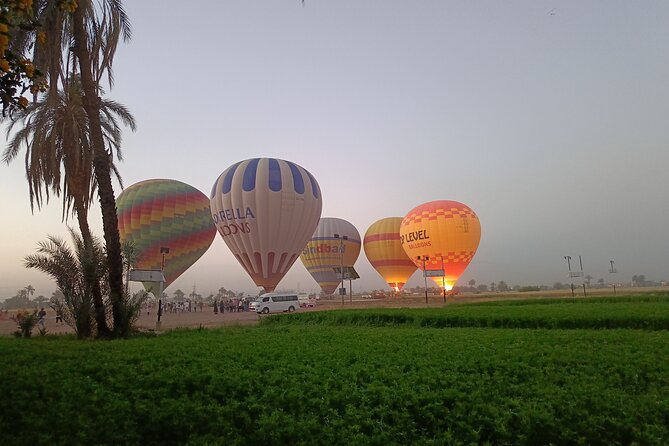 Guided Hot Air Balloon Tour in Luxor - What the Early Light Feels Like (Even If It Isn’t a Strict Sunrise Flight)