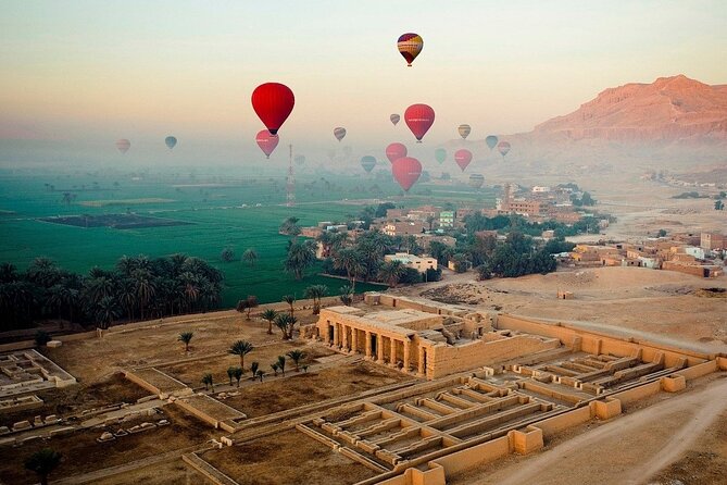 Guided Hot Air Balloon Tour in Luxor - Comfort and Practical Tips That Actually Matter