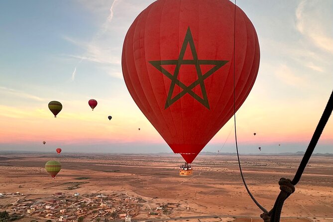 Half Day Hot Air Balloon Experience in Marrakech - Why this balloon beats the usual Marrakech sightseeing loop
