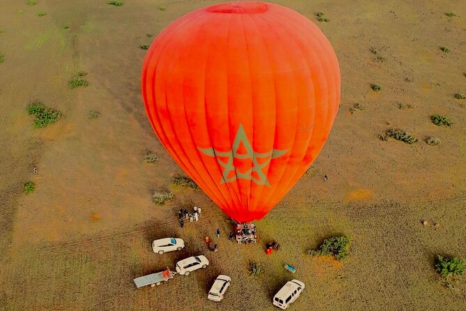 Half Day Hot Air Balloon Experience in Marrakech - Price and value: how $203.55 makes sense (or doesn’t)