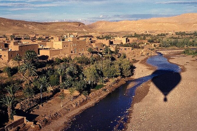 Half Day Hot Air Balloon Experience in Marrakech - Pickup and early-morning timing: don’t treat it like a late start tour