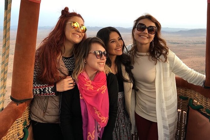 Half Day Hot Air Balloon Experience in Marrakech - Who should book this balloon ride