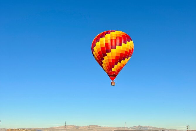 Hot Air Balloon Adventure In Southern Utah By Zion Balloons - A 6:30 AM Balloon Over Zion: Why This Start Time Matters