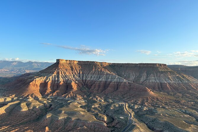 Hot Air Balloon Adventure In Southern Utah By Zion Balloons - Over Zion National Park: Mountain, City, and Desert Views