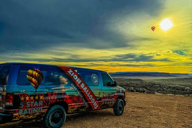 Hot Air Balloon Adventure In Southern Utah By Zion Balloons - Price and Value at $375 Per Person