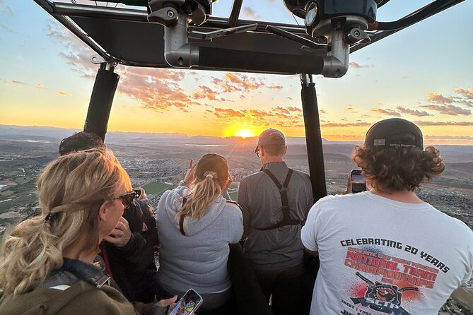 Hot Air Balloon Adventure In Southern Utah By Zion Balloons - Weather, Wind, and When Plans Change