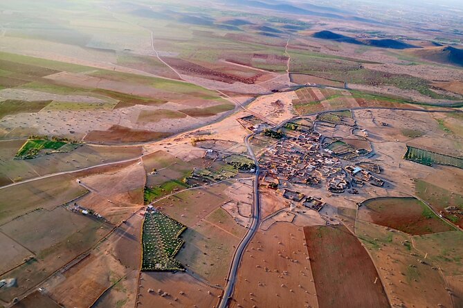 Hot Air Balloon Adventure over Marrakesh and Atlas Mountains - Sunrise in Marrakech and the Atlas: what you’re actually buying