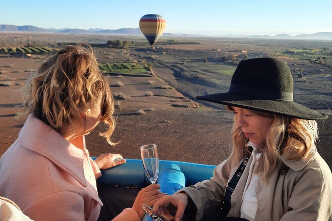Hot Air Balloon Adventure over Marrakesh and Atlas Mountains - Weather and the sunrise: how to handle a cloudy morning
