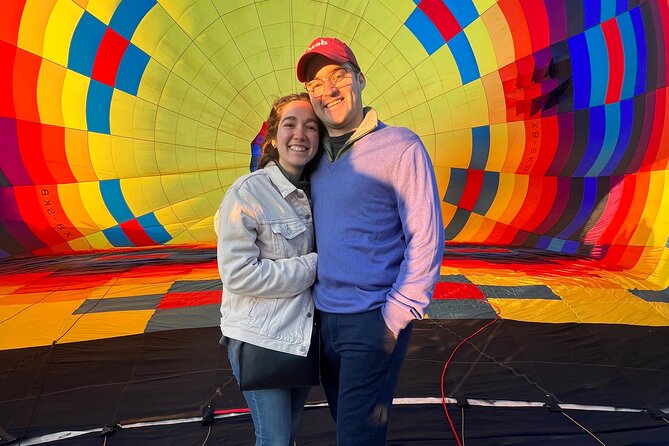 Hot air balloon adventure over Teotihuacan - Key highlights you’ll actually care about