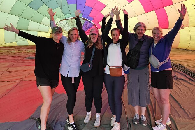 Hot air balloon adventure over Teotihuacan - Price and value: the real cost of a balloon over Teotihuacan