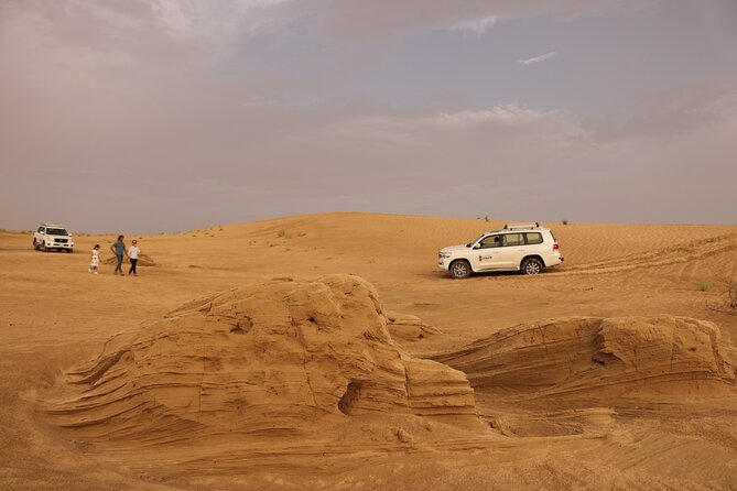 Hot Air Balloon Adventure Ride in Dubai with Hotel Pick up & drop - The flight plan: what happens before you lift off