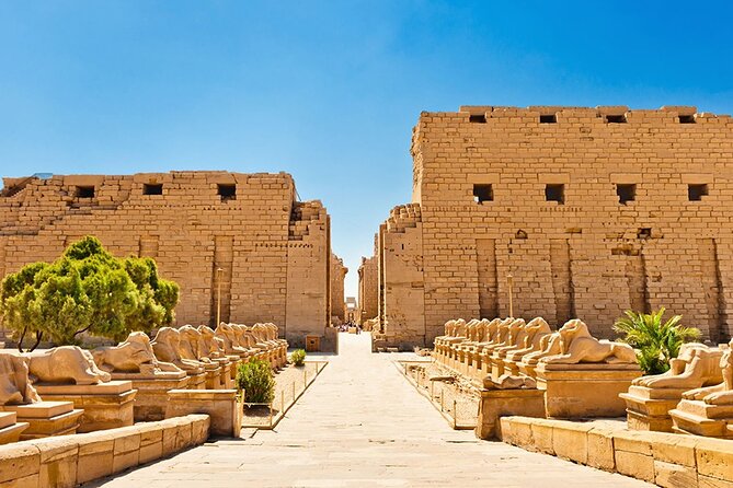 Hot Air Balloon and Full-Day Tour of Luxor including Sightseeing - Key things that make this Luxor day tour different