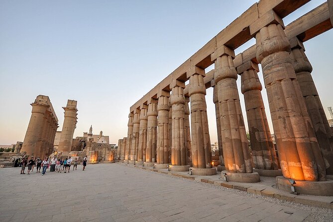 Hot Air Balloon and Full-Day Tour of Luxor including Sightseeing - The optional Tomb of Tutankhamun: choosing what level you want