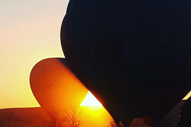 Hot Air Balloon Cappadocia - Catching Sunrise Over Cappadocia: What a 1-Hour Flight Delivers