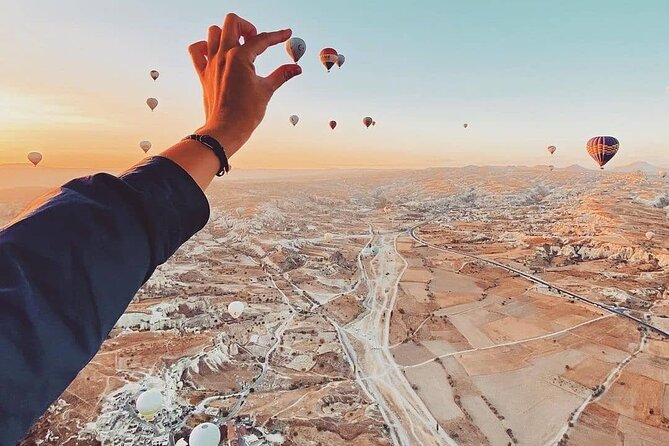 Hot Air Balloon Cappadocia - Hotel Pickup and Air-Conditioned Transfers: How the Morning Runs