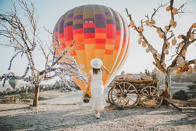 Hot Air Balloon Cappadocia - Uchisar Castle Stop: What You’ll Look For in the Sky