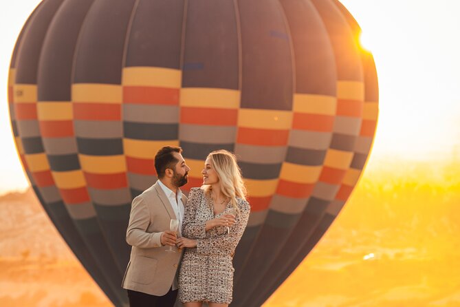 Hot Air Balloon Cappadocia - What the Landing Celebration Includes (and What to Confirm)