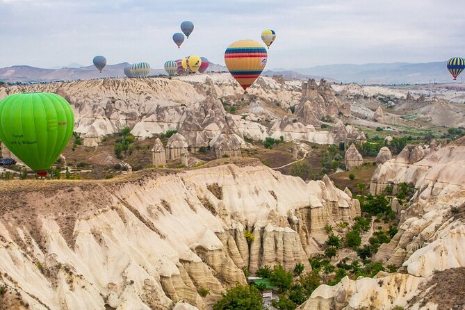 Hot Air Balloon Cappadocia - Price and Value: Is $357.42 Worth It?