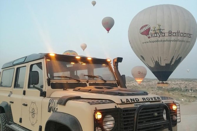 Hot air Balloon Cappadocia Tour ( Goreme Valley ) - Hotel Pickup and Minibus Timing: How the Morning Actually Runs
