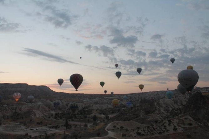 Hot air Balloon Cappadocia Tour ( Goreme Valley ) - Price and Value: Is $190 Fair for a Sunrise Balloon?