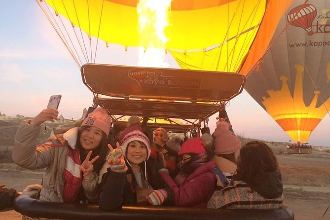 Hot air Balloon Cappadocia Tour ( Goreme Valley ) - Weather Cancellations: The Part You Should Plan For