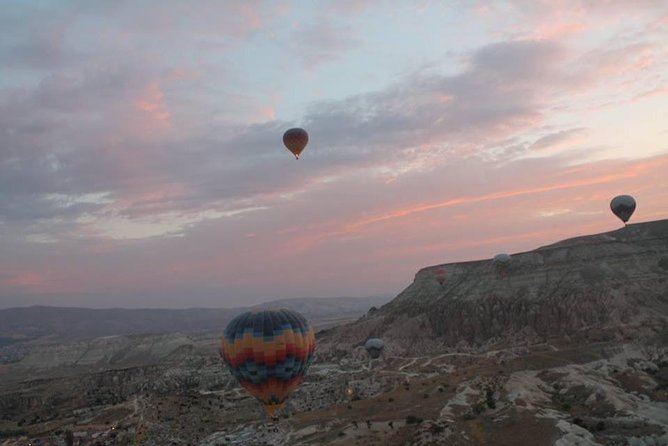 Hot air Balloon Cappadocia Tour ( Goreme Valley ) - Who This Tour Suits Best (And Who Might Want to Rethink)